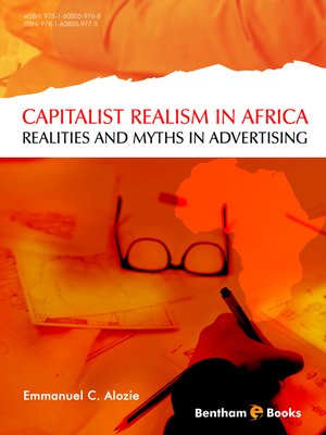 cover image of Capitalist Realism in Africa Realities and Myths in Advertising